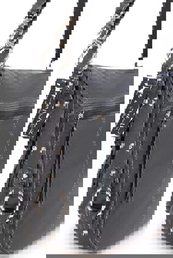 Catwalk Collection Handbags Courier - Crossbody Bag