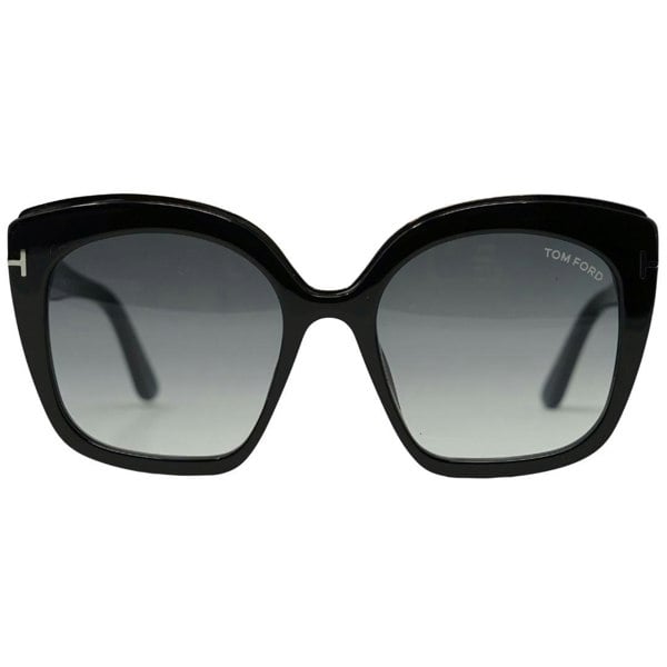 Tom Ford Chantalle Ft0944 01B Black Sunglasses