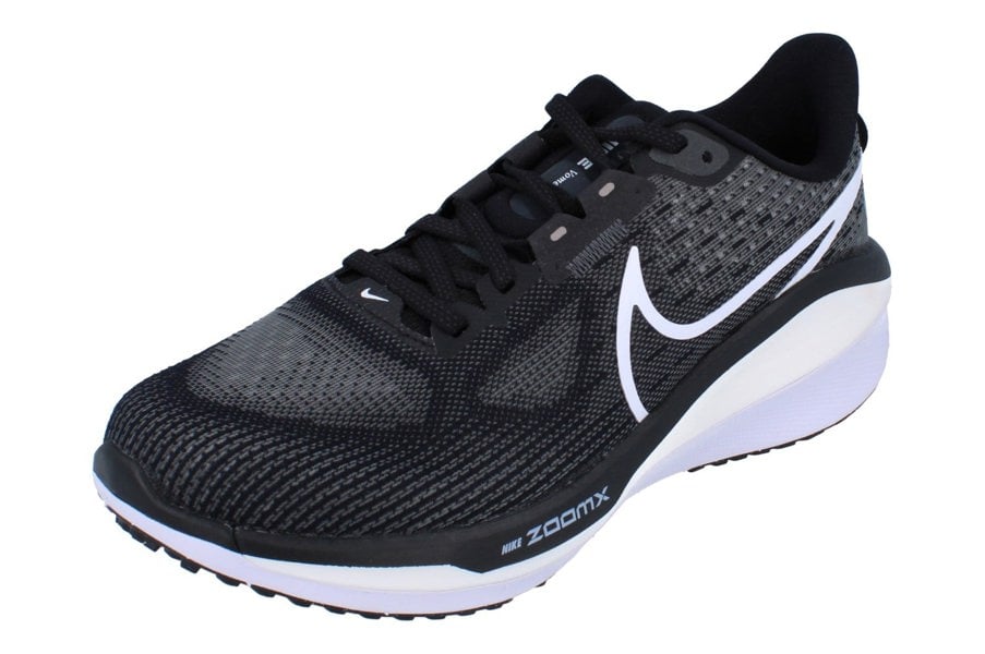 Nike Womens Vomero 17 Runnning Trainers Fb8502 001 - Black White Anthracite 001 - Photo 0