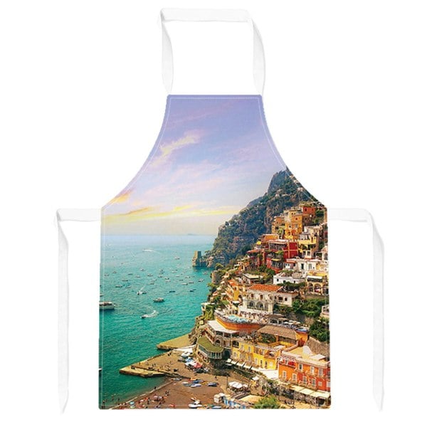 Warren Reed Positano, Amalfi Apron