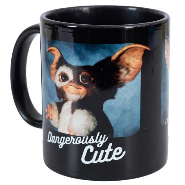 Gremlins Dangerously Cute Mug - Black