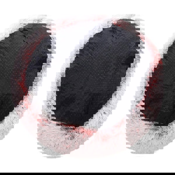 Soft Plush Pet Bed for Cats and Dogs Living and Home