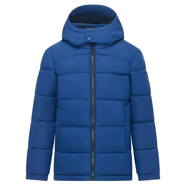 Regatta Kids Rover Padded Jacket - Aviator Blue/Navy