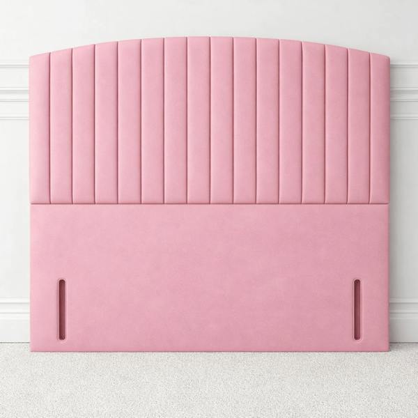 Great British Beds Curve Small Line Headboard