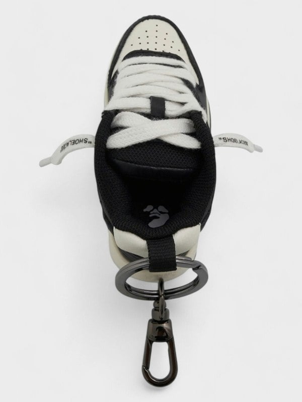 Off - White Out Of Office Keyring Black - Supplied FashionOff White