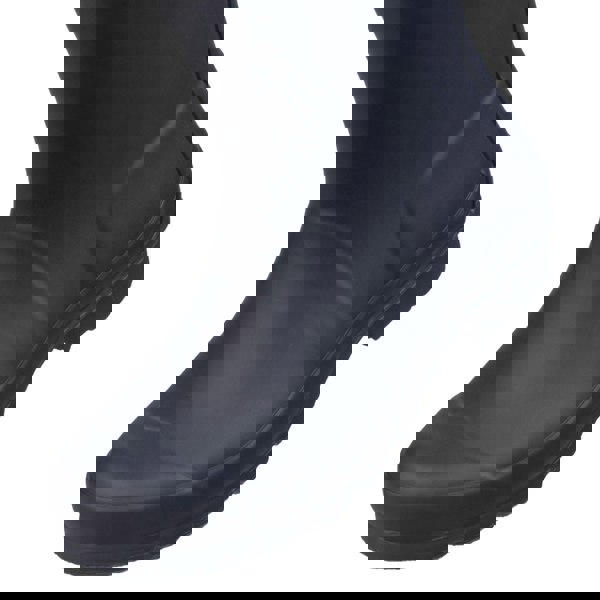 Hunter Original Rubber Navy Wellington Boots