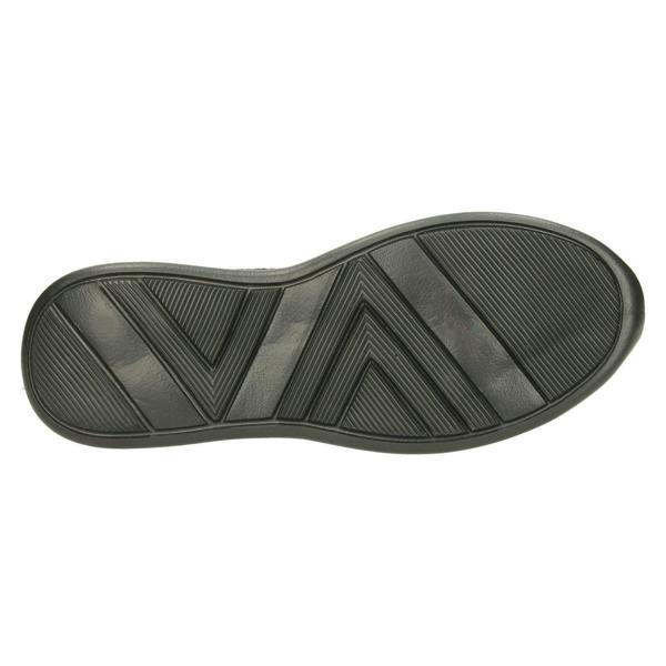 Reflex Ladies Reflex Ribbed Elasticated Pumps F7093