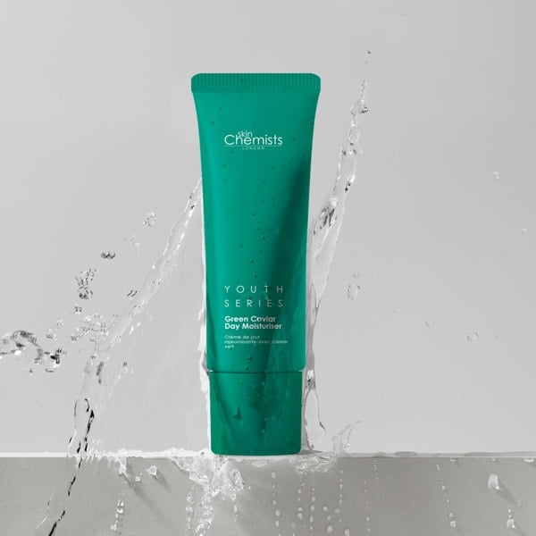 HSC013 skinChemists Youth Series Green Caviar Day Moisturiser 50ml