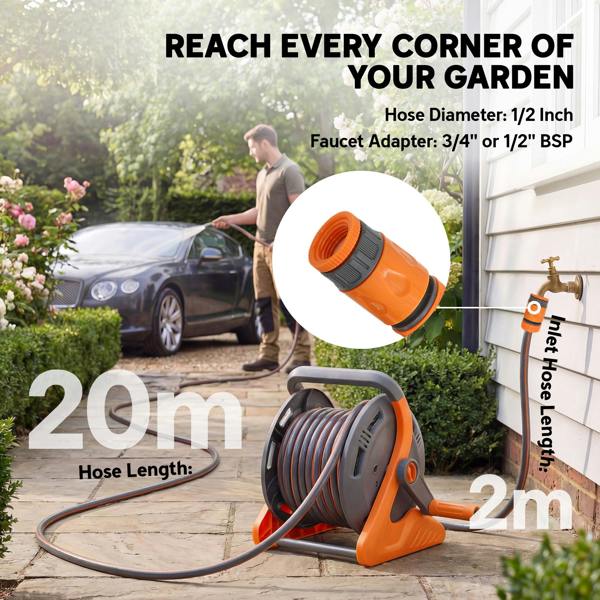 Hose Reel
