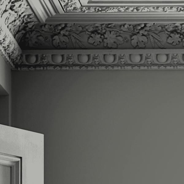 Laura Ashley Pale Charcoal Matt Emulsion 2.5L Paint
