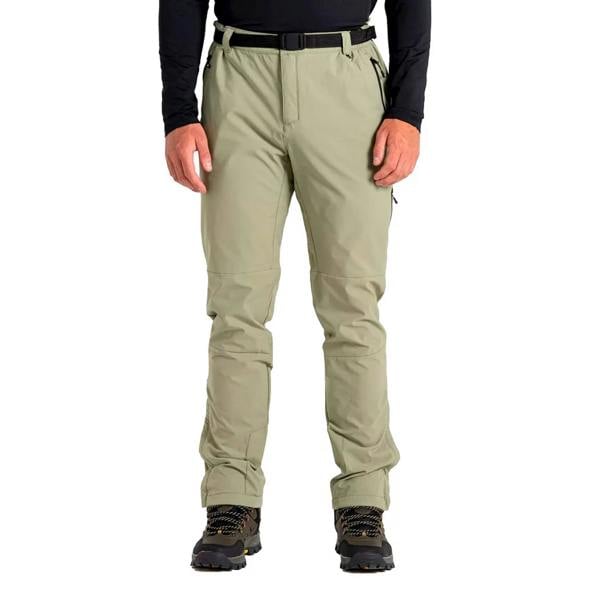 Dare 2B Mens Tuned In Pro Lightweight Trousers - Oil Green - 