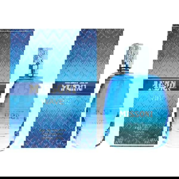 Missoni Wave Eau de Toilette 100ml