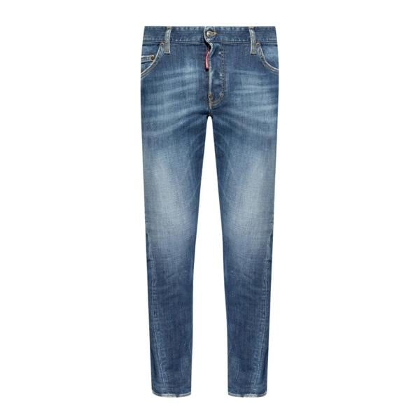Dsquared2 Sexy Twist Jeans Navy Blue W32