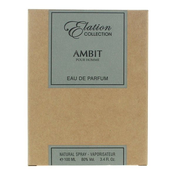 Orchid Elation Collection Ambit Pour Homme Eau de Parfum 100ml for Him