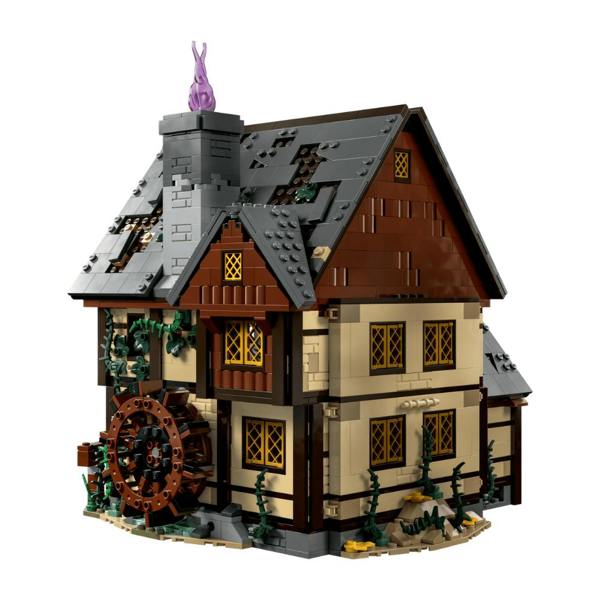 LEGO LEGO RETIRED LEGO Ideas Disney Hocus Pocus: The Sanderson Sisters' Cottage (21341)