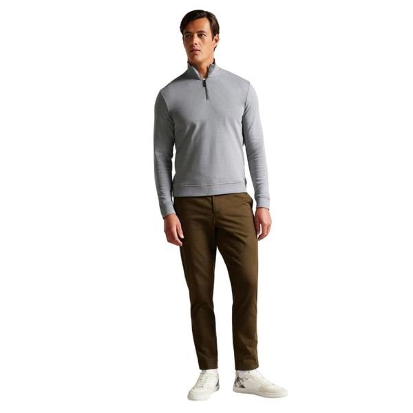 Ted Baker MMB ANTRAM LS Half Zip Funnel Neck 4
