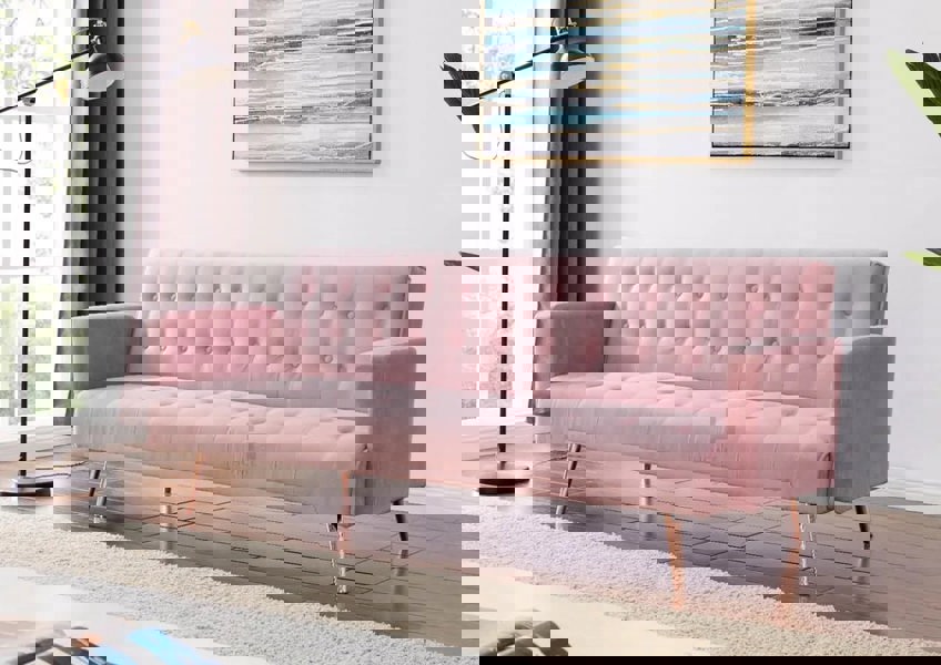 Comfy Living Larnaca Sofa Bed: The Perfect Blend of Style and Function