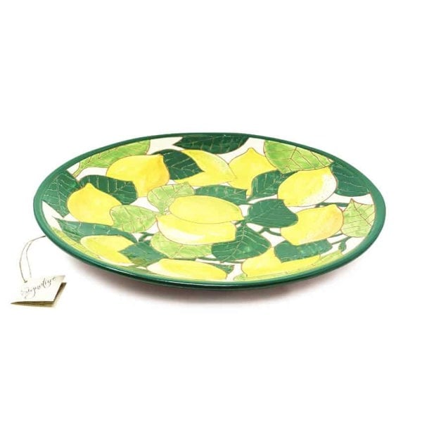 Signature - Lemons - Large Platter