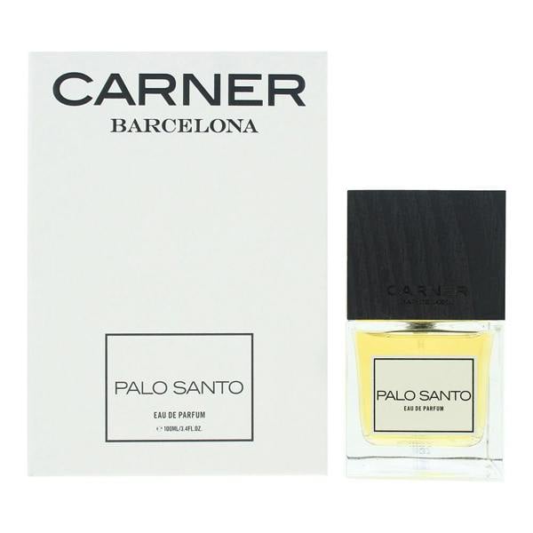 Palo Santo Carner Barcelona Palo Santo Eau De Parfum 100ml