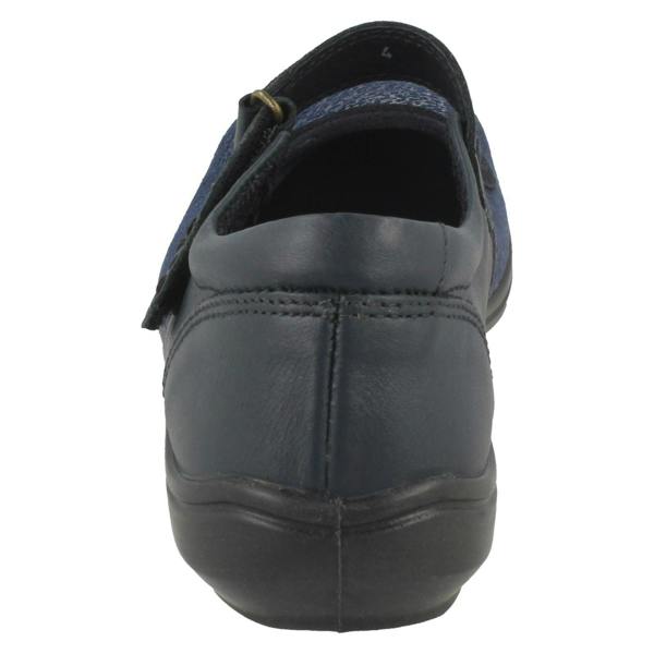 DB Shoes Ladies EasyB Casual Shoes Blossom