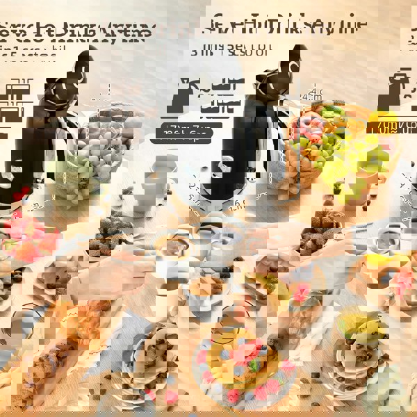 Kettle and Toaster Set