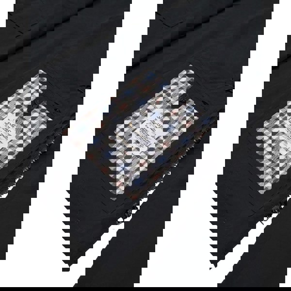 Aquascutum Active Stretch M-65 Black S