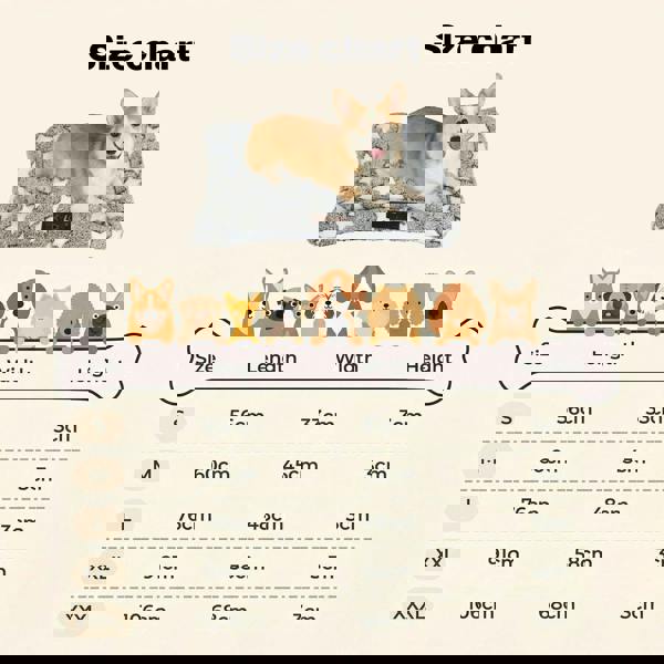 Skylos Dog Bed Arctic Fleece Soft Pet Cat Cushion Large Dog Puppy Crate Mat