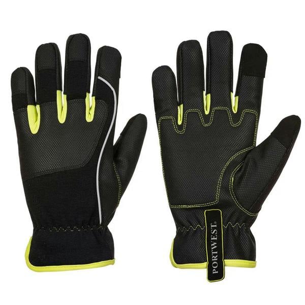 PW3 Mechanic 540 PU Reinforced Palm Glove - Hi-Vis Trousers