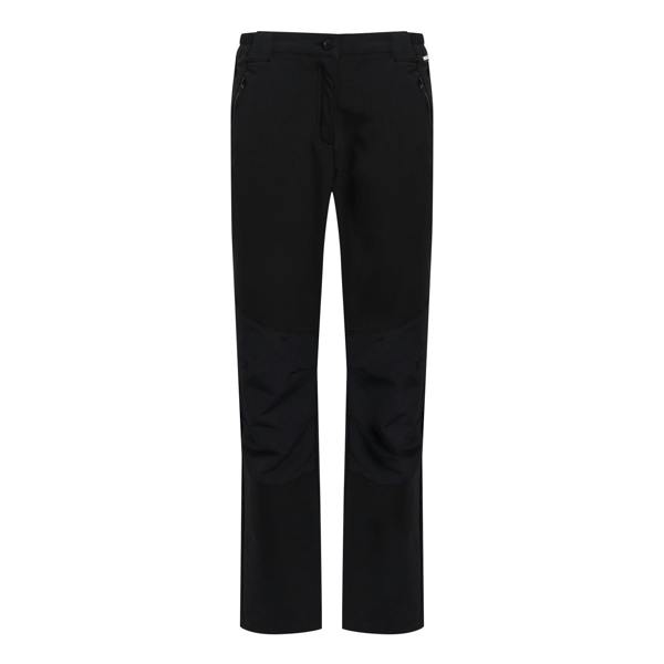 Regatta Womens/Ladies Questra V Walking Trousers - Black