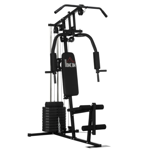 Multi-Exercise Gym Station
