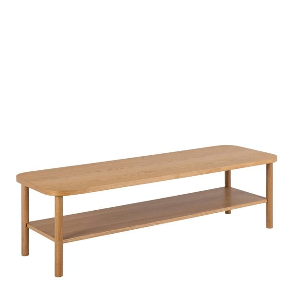 Furniture To Go Banbury Rectangular Coffee Table in Oak