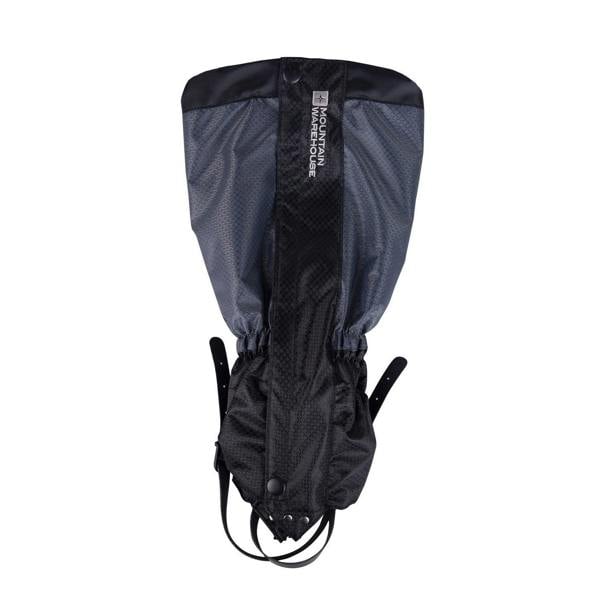 Mountain Warehouse Unisex Adult Pendle 2 Gaiters - Grey - 