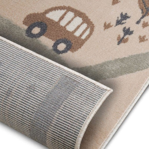 Adventures Children's Animal Park Rug