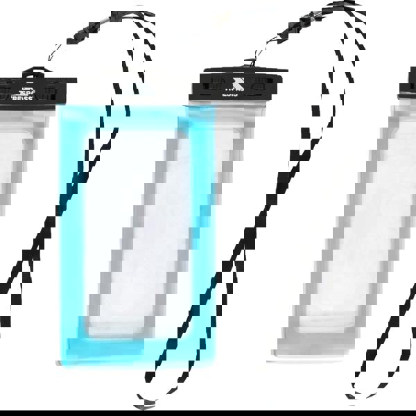 Trespass Pool Party Waterproof Phone Case - Aqua - 