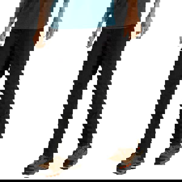 Craghoppers Mens Bedale Cargo Trousers - Black - 