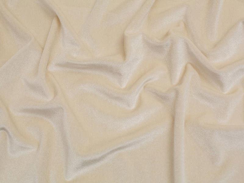 Minerva Core Range Minerva Panne Velvet Stretch Knit Fabric - Plain Design Dressmaking Fabric, 150 cm / 60" Wide - per metre