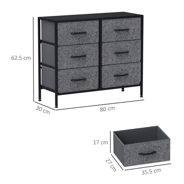 Fabric Dresser