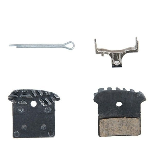 SHIMANO XTR 2011 Cooling Fin Brake Pads by Oxford Fullstop 155667648431