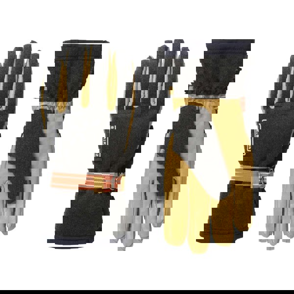 Sealskinz Toftwood Waterproof Boiled Wool Glove - Grey