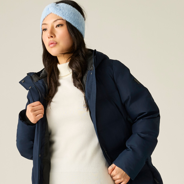 Dare 2B Womens Wander Padded Jacket - Navy