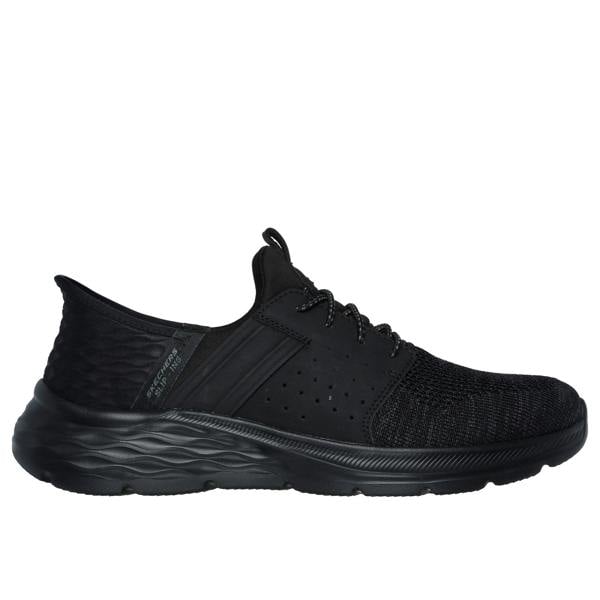Skechers GARNER - NEWICK Casual Trainers Casual Trainers   in  Black
