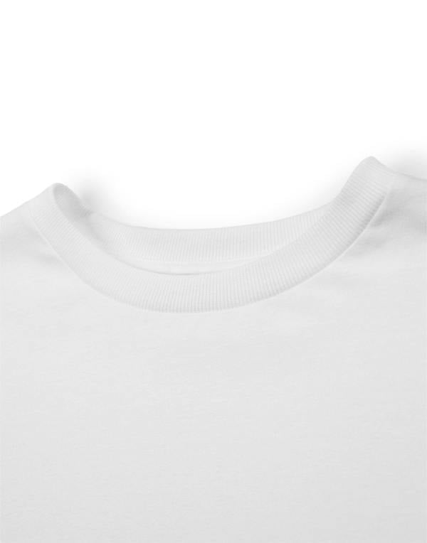 IT Unisex White Character Short Sleeved T-Shirt