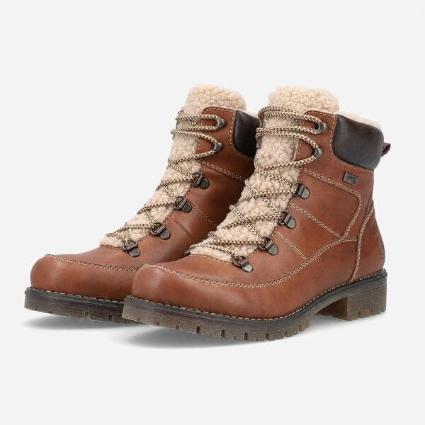 Rieker 79523 Ankle Boots   in  Brown