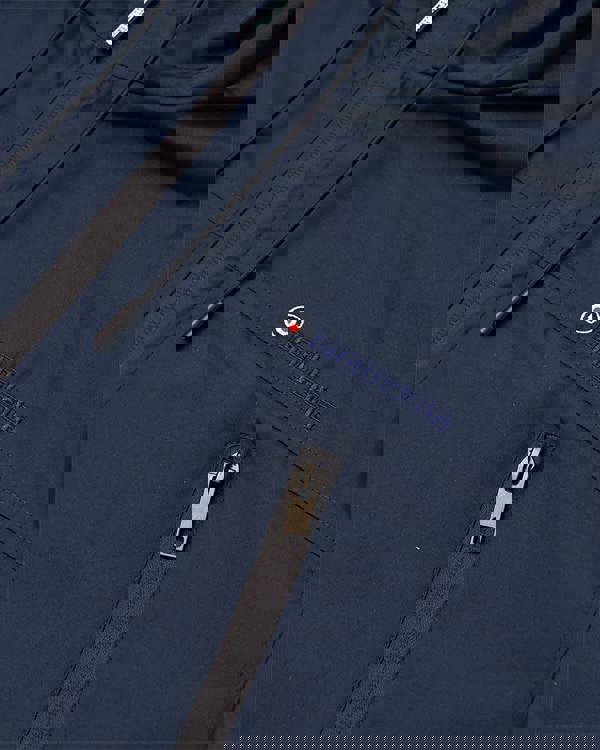 Lambretta Mens Casual Jacket Hooded Lightweight MOD SKA Parka Coat