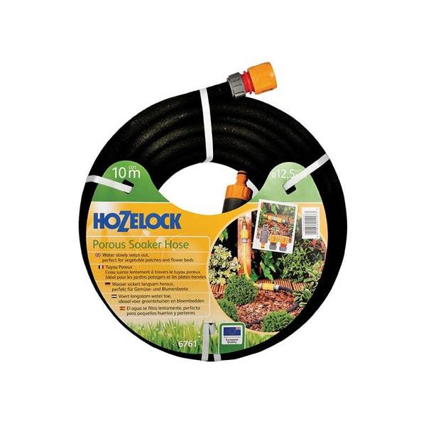 Hozelock Porous Soaker Hose - Multi Colour
