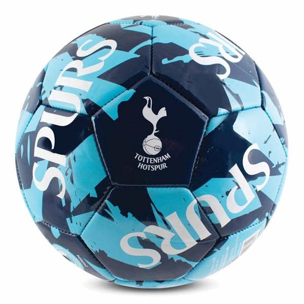 Tottenham Hotspur FC Graffiti Football Size 5 Deflated, Footballs, Sports, Gift