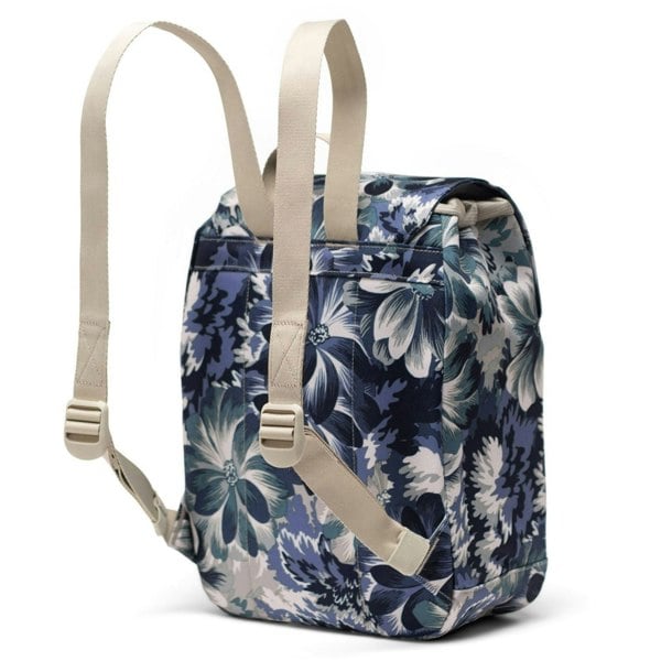 Herschel Bags Retreat Mini Unisex Adults Blue Backpack - Small