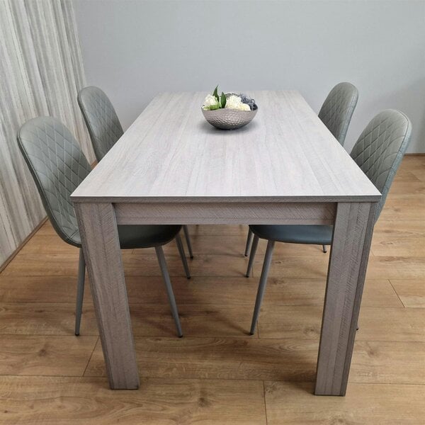 Kosy Koala Dining Table Set with 4 Chairs Dining Room and Kitchen table set of 4