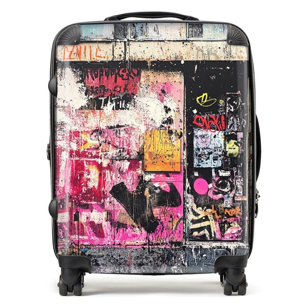 Warren Reed Jasper Reed: 00021 Suitcase