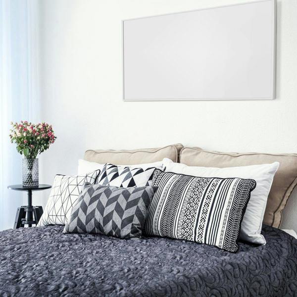 Mirrorstone Heating 700W Classic Infrared Heating Panel